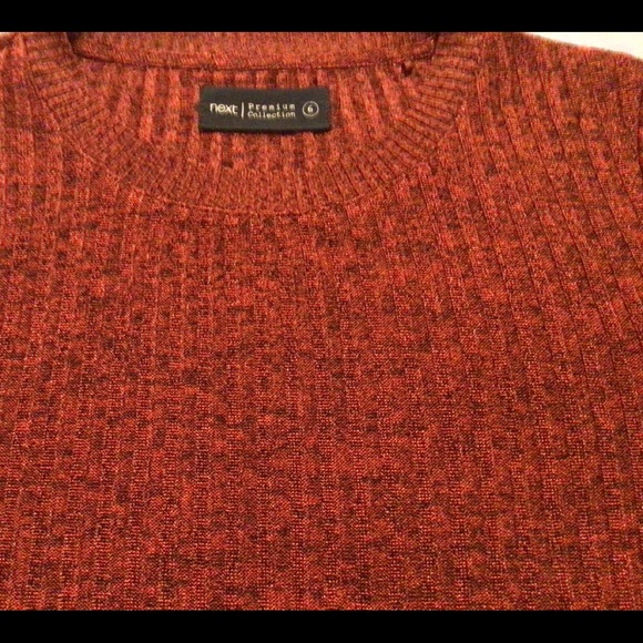 Beautiful Sweater dress❤️❤️ - Picture 4 of 6